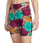 Šortky NIKE One Dri-FIT Icon Clash Women's Rose/Black