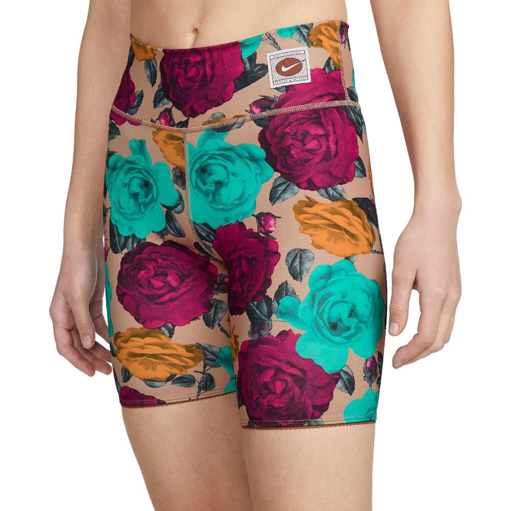 Šortky NIKE One Dri-FIT Icon Clash Women's Rose/Black - Dámske oblečenie - 1