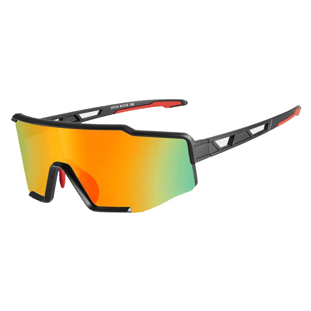 Polarizačné okuliare ROCKBROS WindProof + rám na dioptrickú šošovku - Cyklistické okuliare - 1