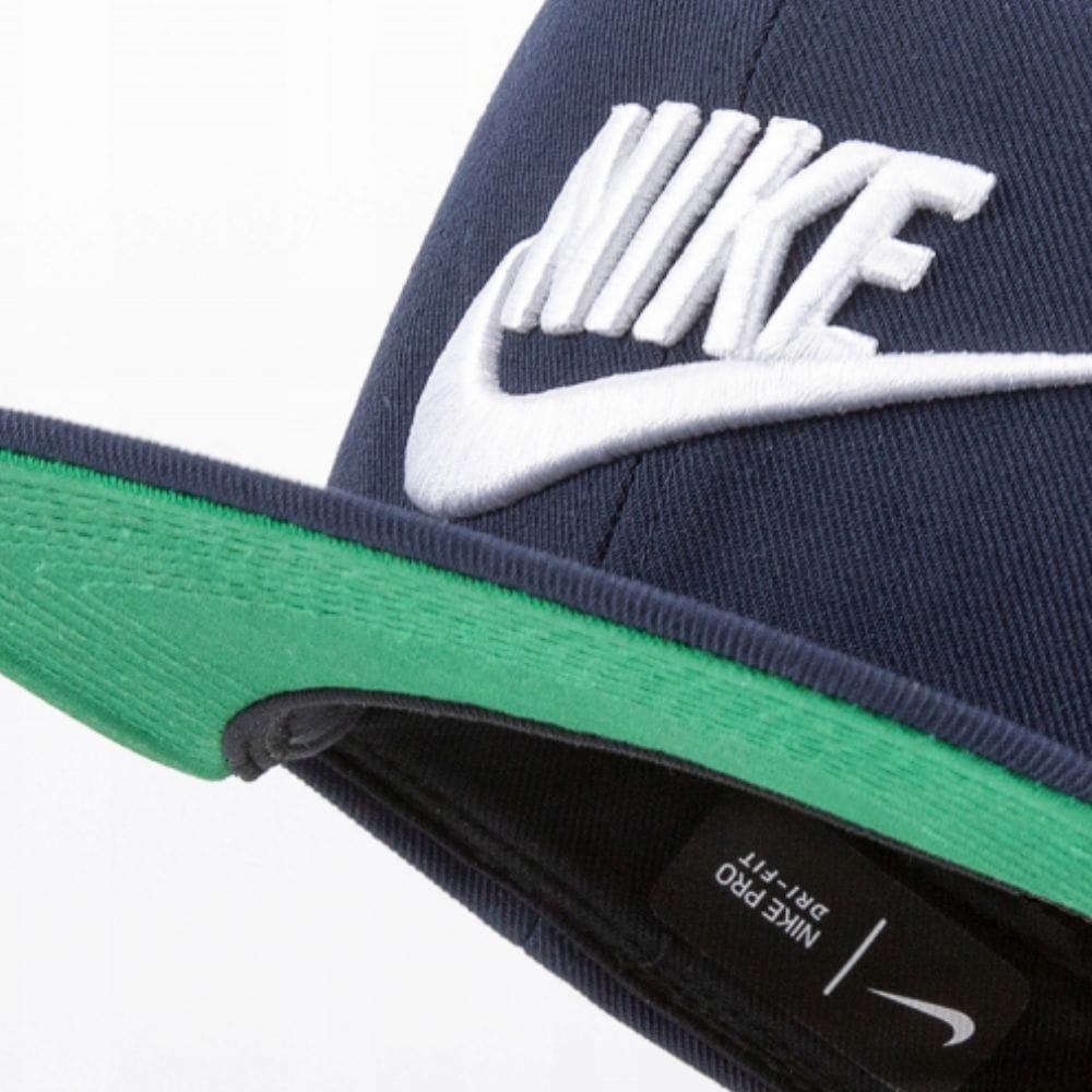Šiltovka NIKE Cap Futura Pro Gym Blue - Šiltovky - 3