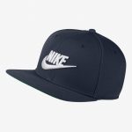 Šiltovka NIKE Cap Futura Pro Gym Blue