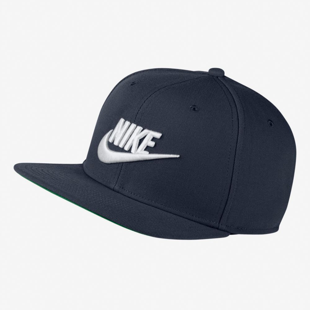Šiltovka NIKE Cap Futura Pro Gym Blue - Šiltovky - 1