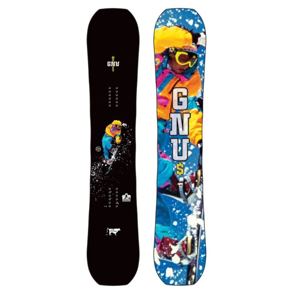 Snowboard GNU Money - Pánske snowboardy - 1