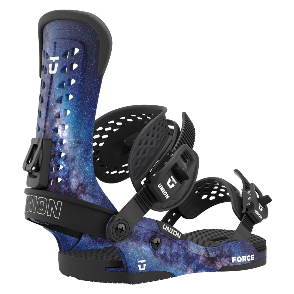 Snowboardové viazanie UNION Force Cosmos - Pánske viazanie - 2