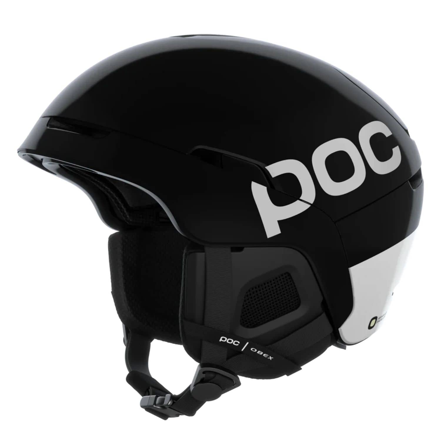 Lyžiarska prilba POC Obex BC MIPS Black - Pánske prilby - 1