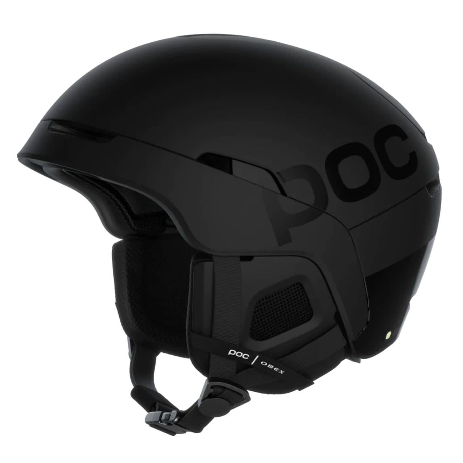 Lyžiarska prilba POC Obex BC MIPS Black Matt - Pánske prilby - 1