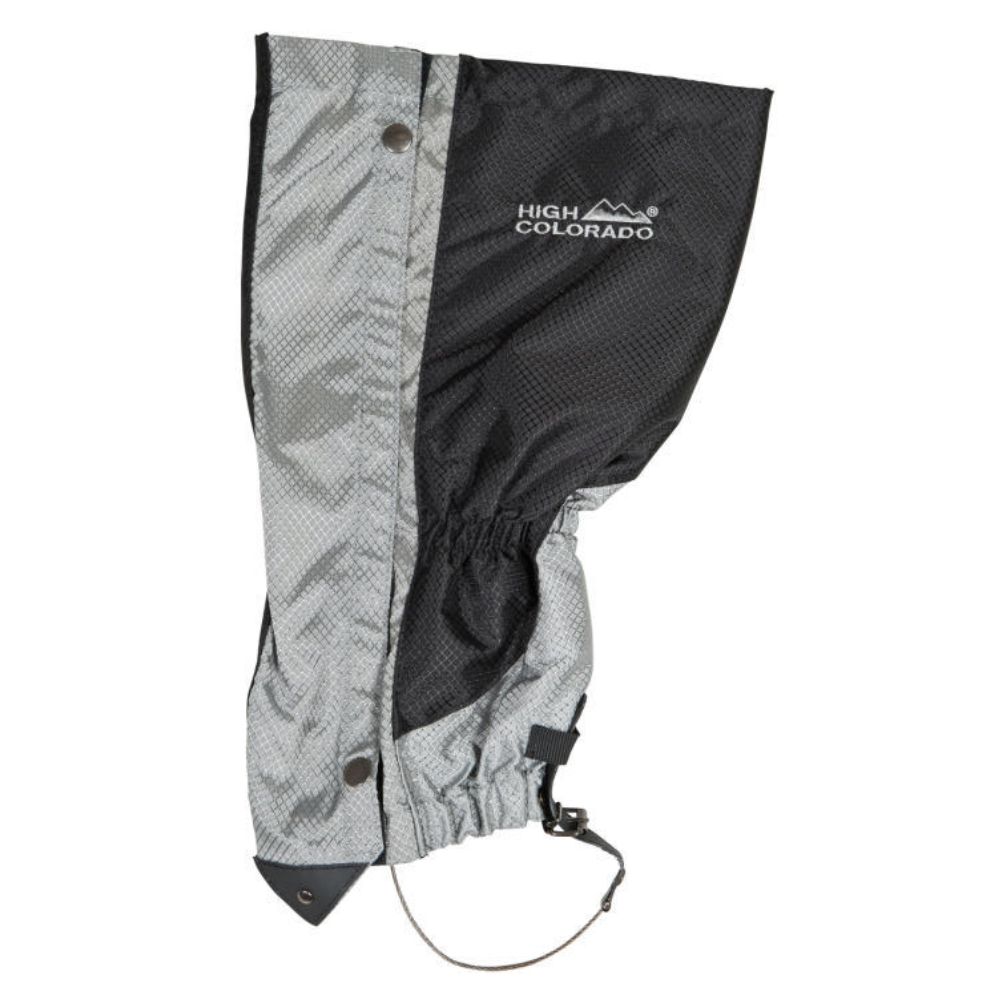 Návleky na obuv HIGH COLORADO Nepal Grey - Backcountry topánky - 2