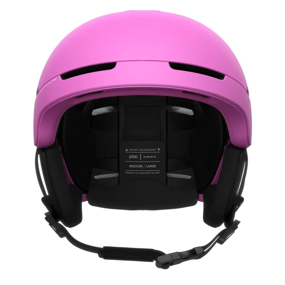 Lyžiarska prilba POC Obex MIPS Actinium Pink Matt - Dámske prilby - 2