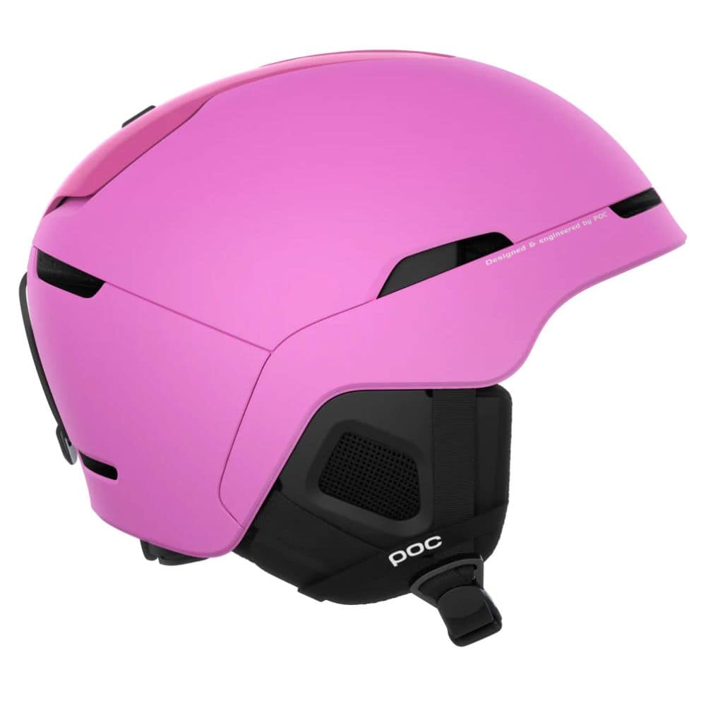 Lyžiarska prilba POC Obex MIPS Actinium Pink Matt - Dámske prilby - 3