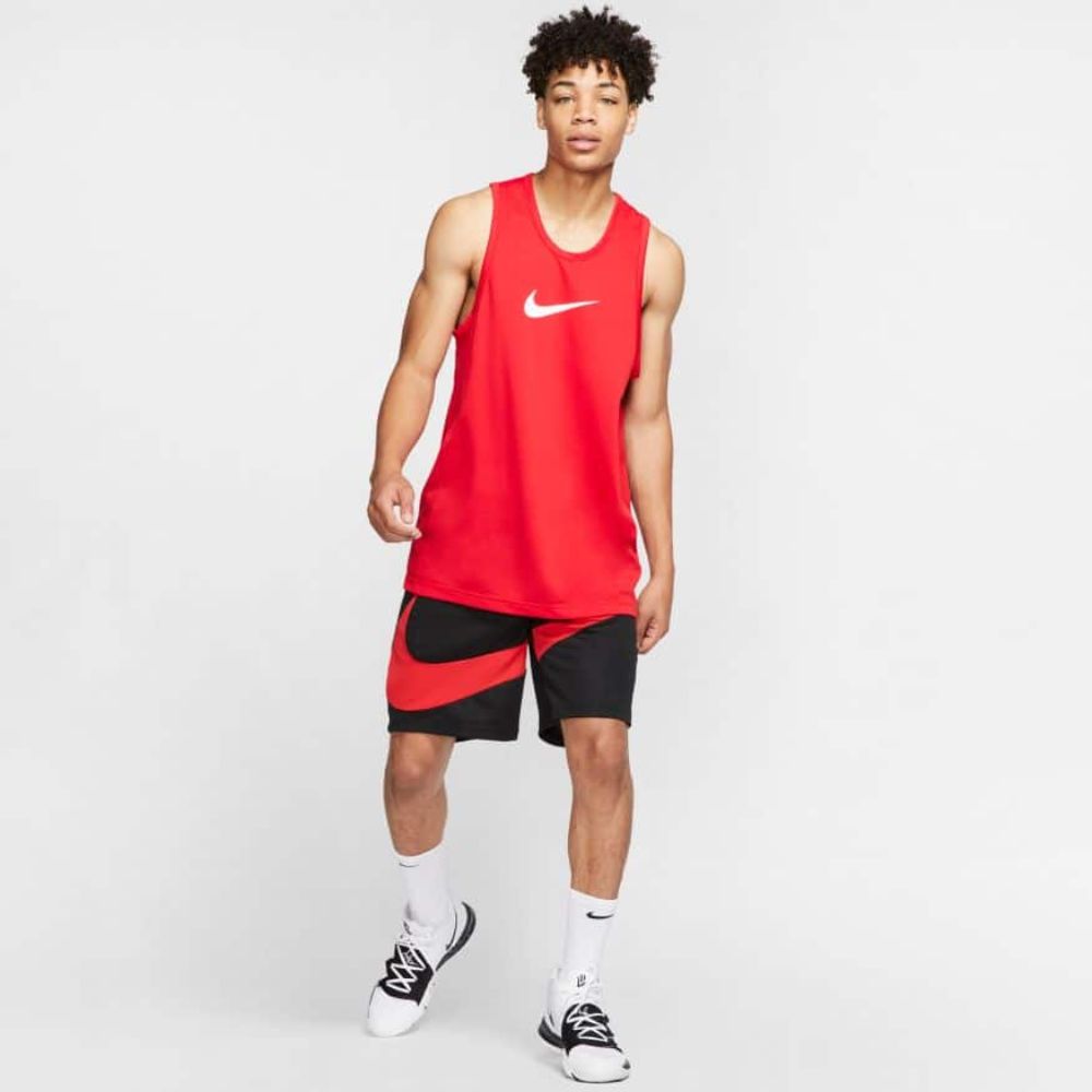 Tielko NIKE Dri-FIT Red - NIKE - 3