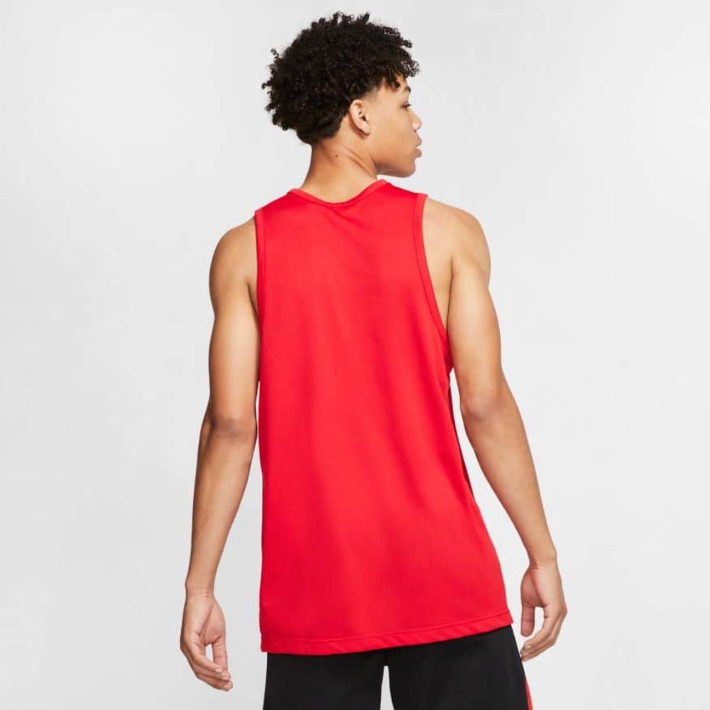 Tielko NIKE Dri-FIT Red - NIKE - 2