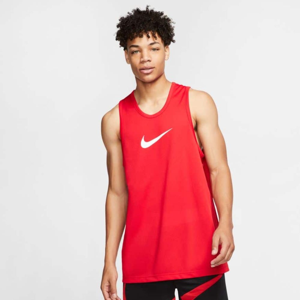 Tielko NIKE Dri-FIT Red - NIKE - 1