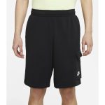 Šortky NIKE Sportswear Club Men Fre Black