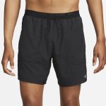 Kraťasy NIKE Dri-Fit Stride Men´s Black/Silver