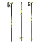 Skialpové palice LEKI Helicon Thermo Lite 110 - 145 cm