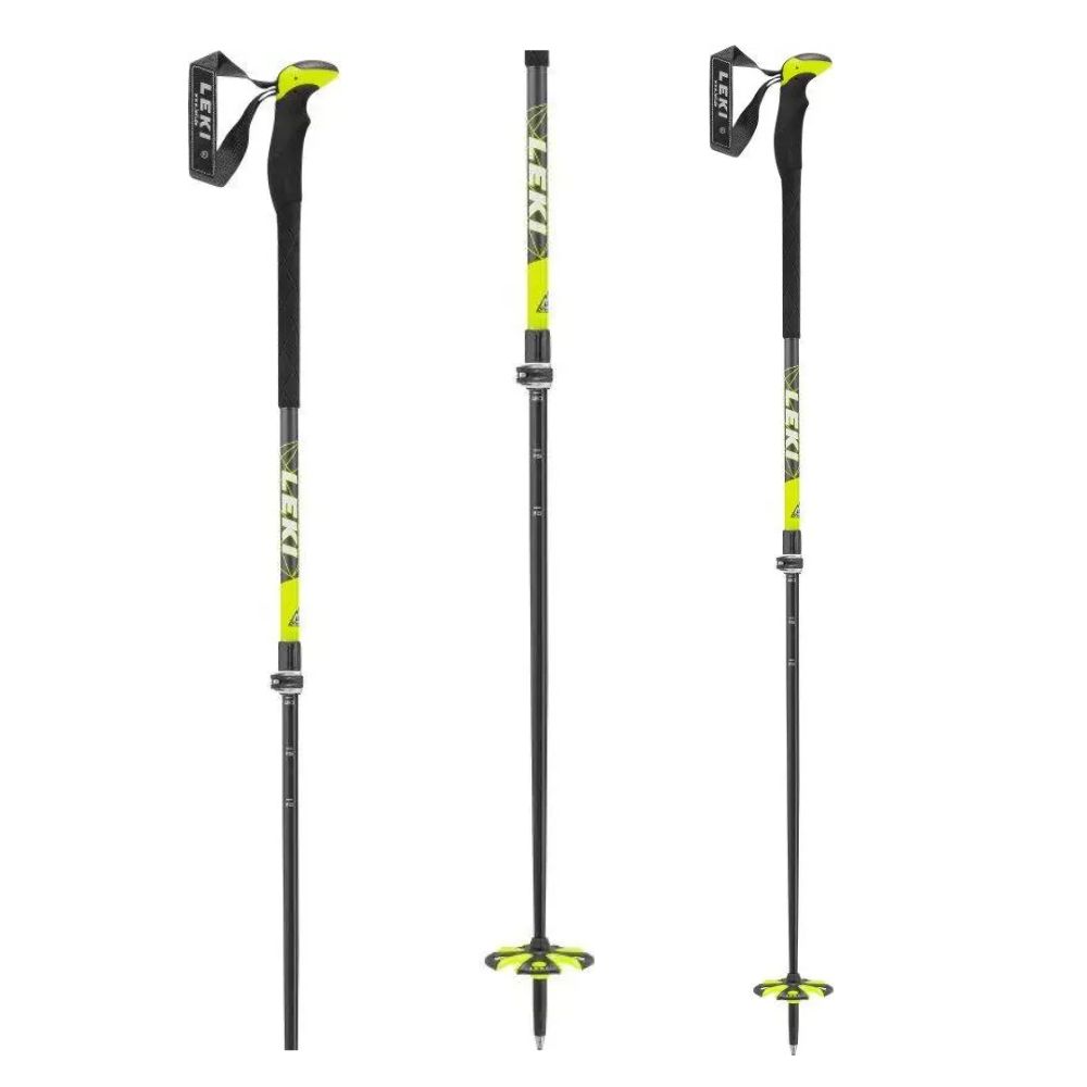Skialpové palice LEKI Helicon Thermo Lite 110 - 145 cm - Skialpinistické palice - 1