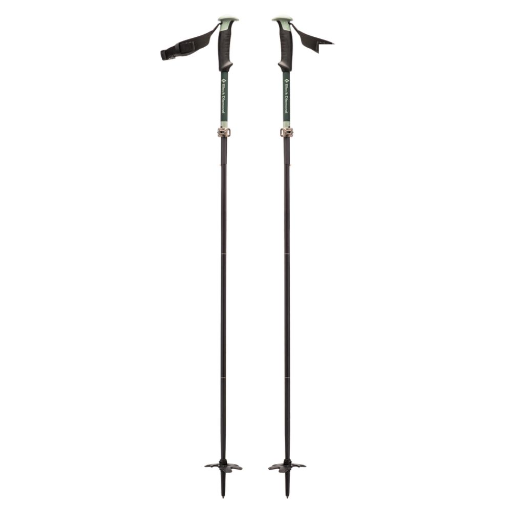 Skialpové palice BLACK DIAMOND Compactor - Skialpinistické palice - 4