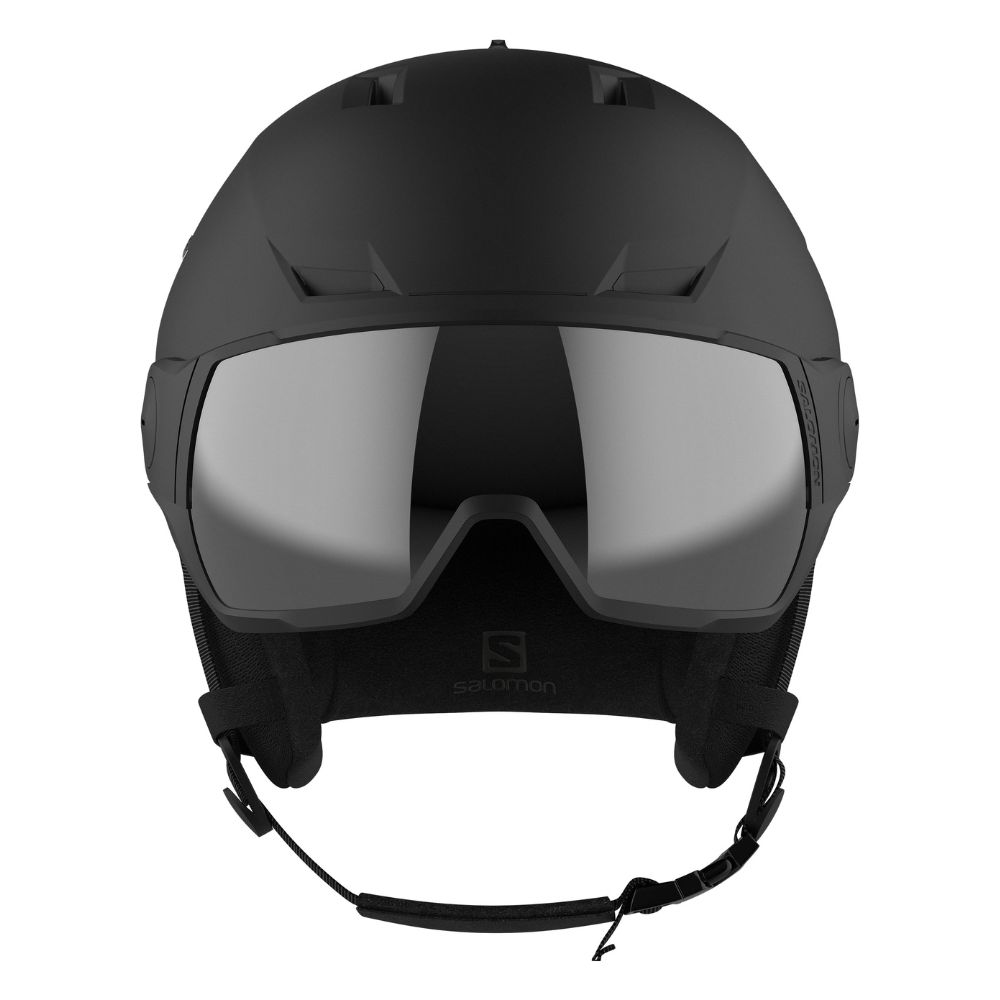 Lyžiarska prilba SALOMON Pioneer LT Visor FLS - Pánske prilby - 2