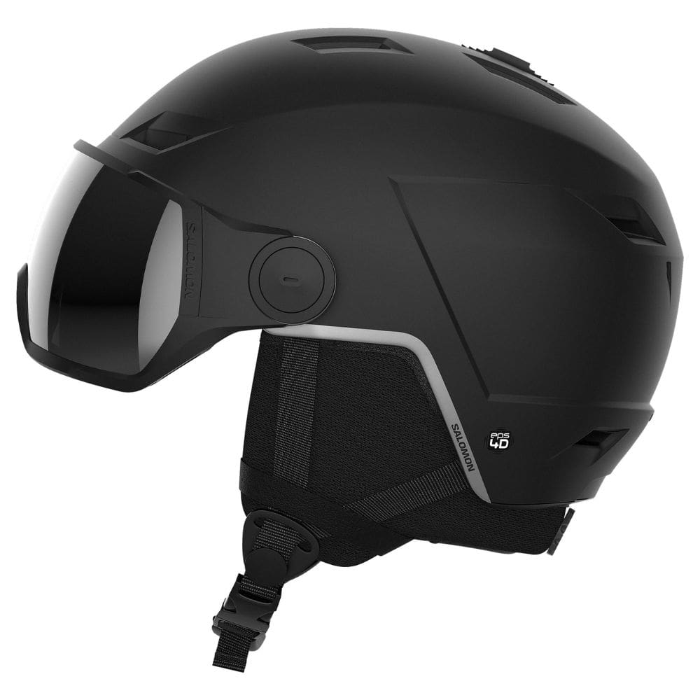 Lyžiarska prilba SALOMON Pioneer LT Visor FLS - Pánske prilby - 3