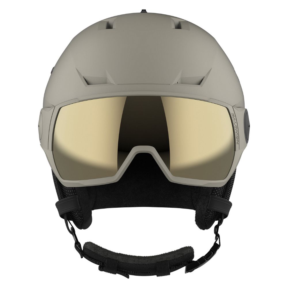 Lyžiarska prilba SALOMON Icon LT Visor Sigma - Dámske prilby - 3