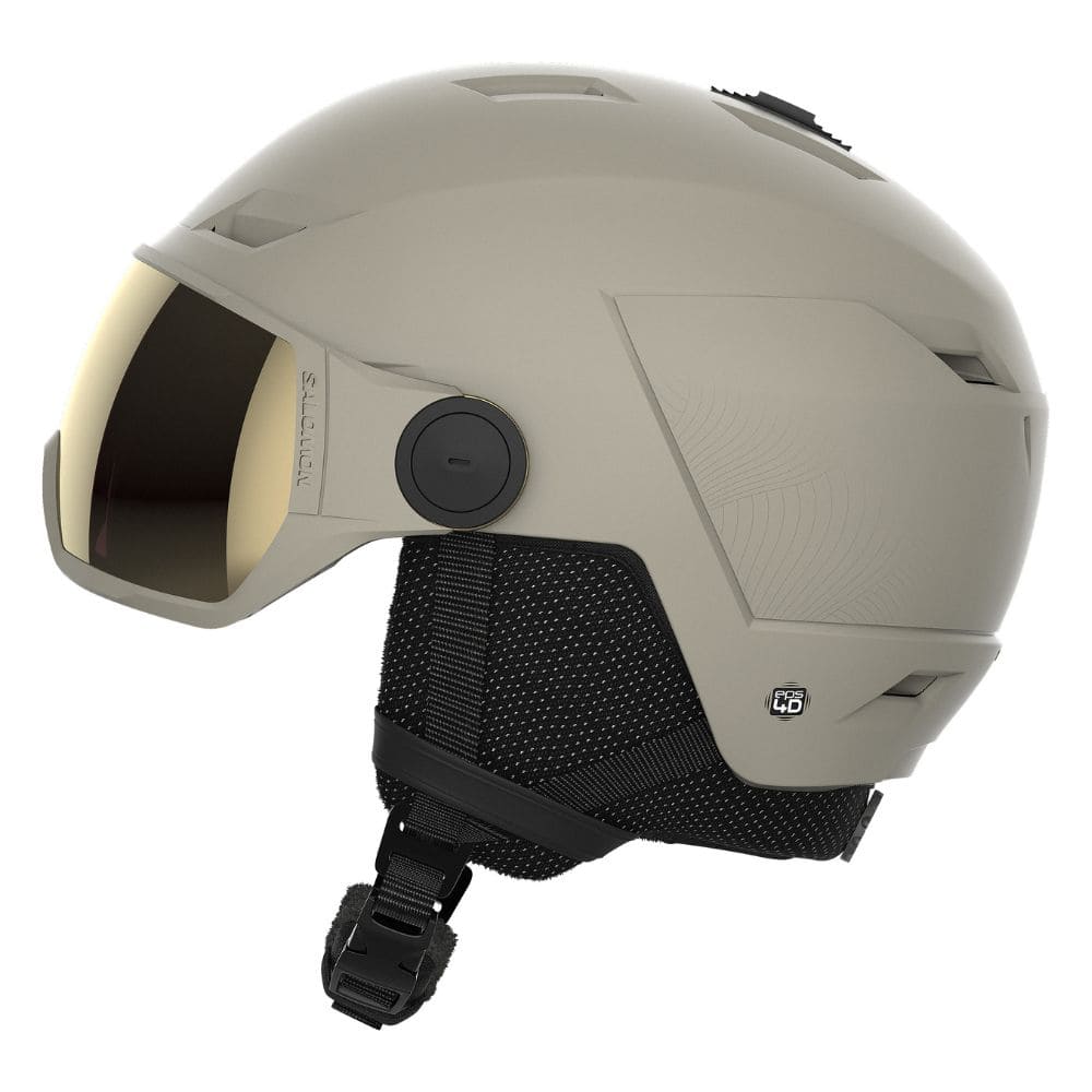Lyžiarska prilba SALOMON Icon LT Visor Sigma - Dámske prilby - 2