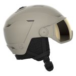 Lyžiarska prilba SALOMON Icon LT Visor Sigma