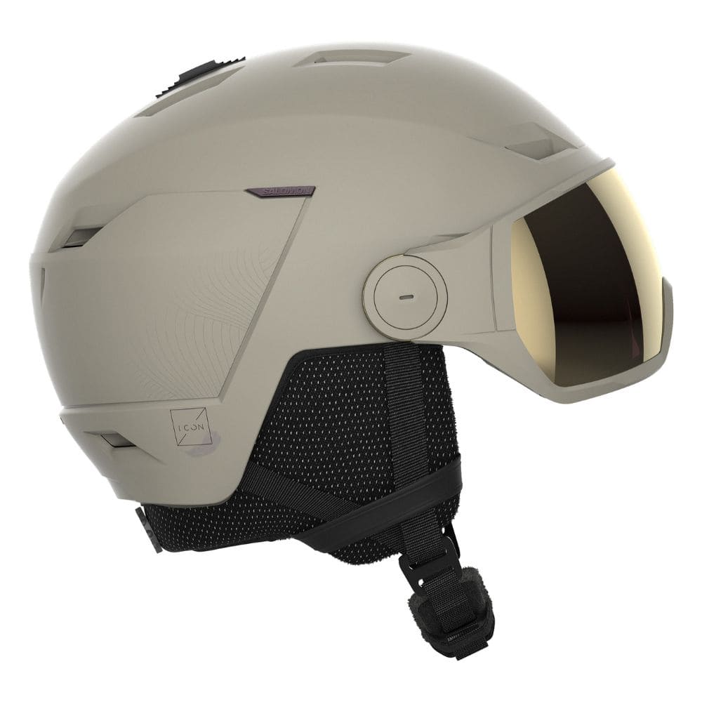 Lyžiarska prilba SALOMON Icon LT Visor Sigma - Dámske prilby - 1
