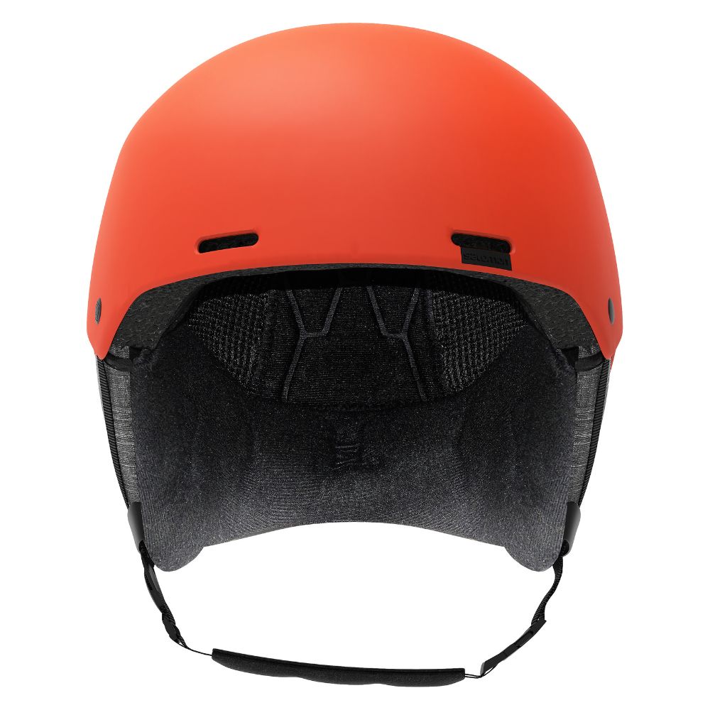Lyžiarska prilba SALOMON Brigade Orange - Pánske prilby - 3