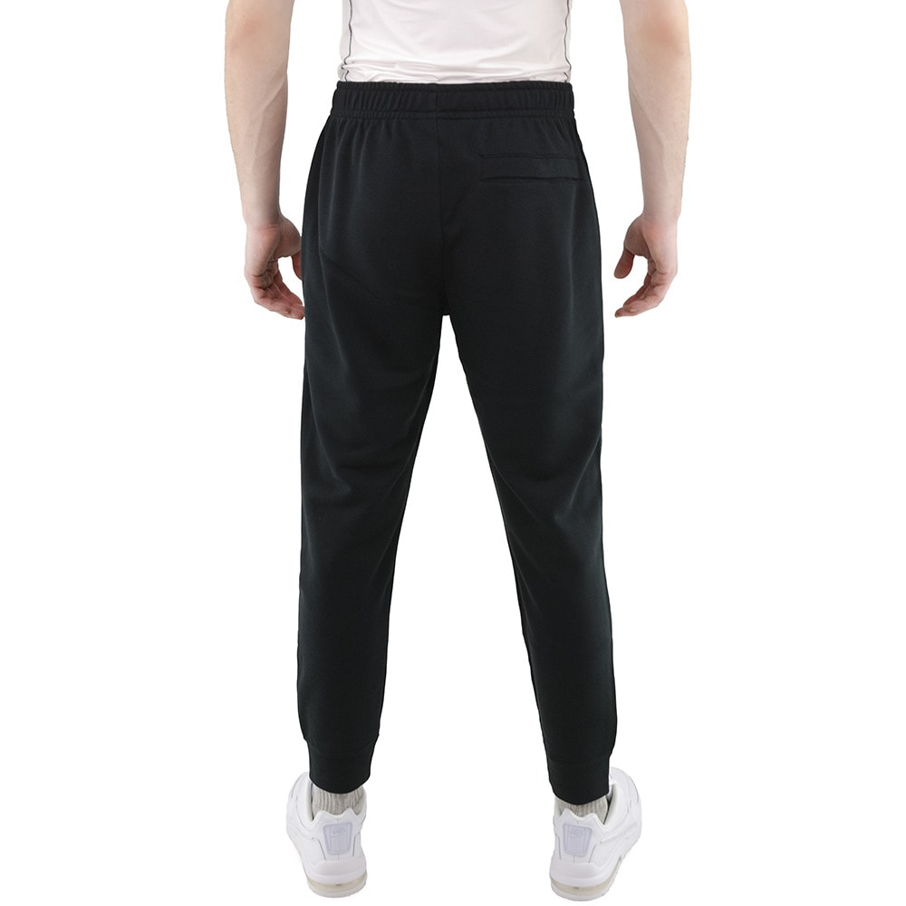 Tepláky NIKE M NSW Club JGGR FT Black - Tepláky - 2