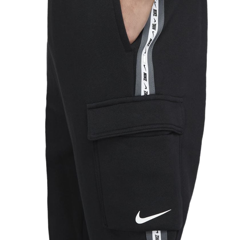 Tepláková súprava NIKE M NSW Repeat Fleece - Teplákové súpravy - 8