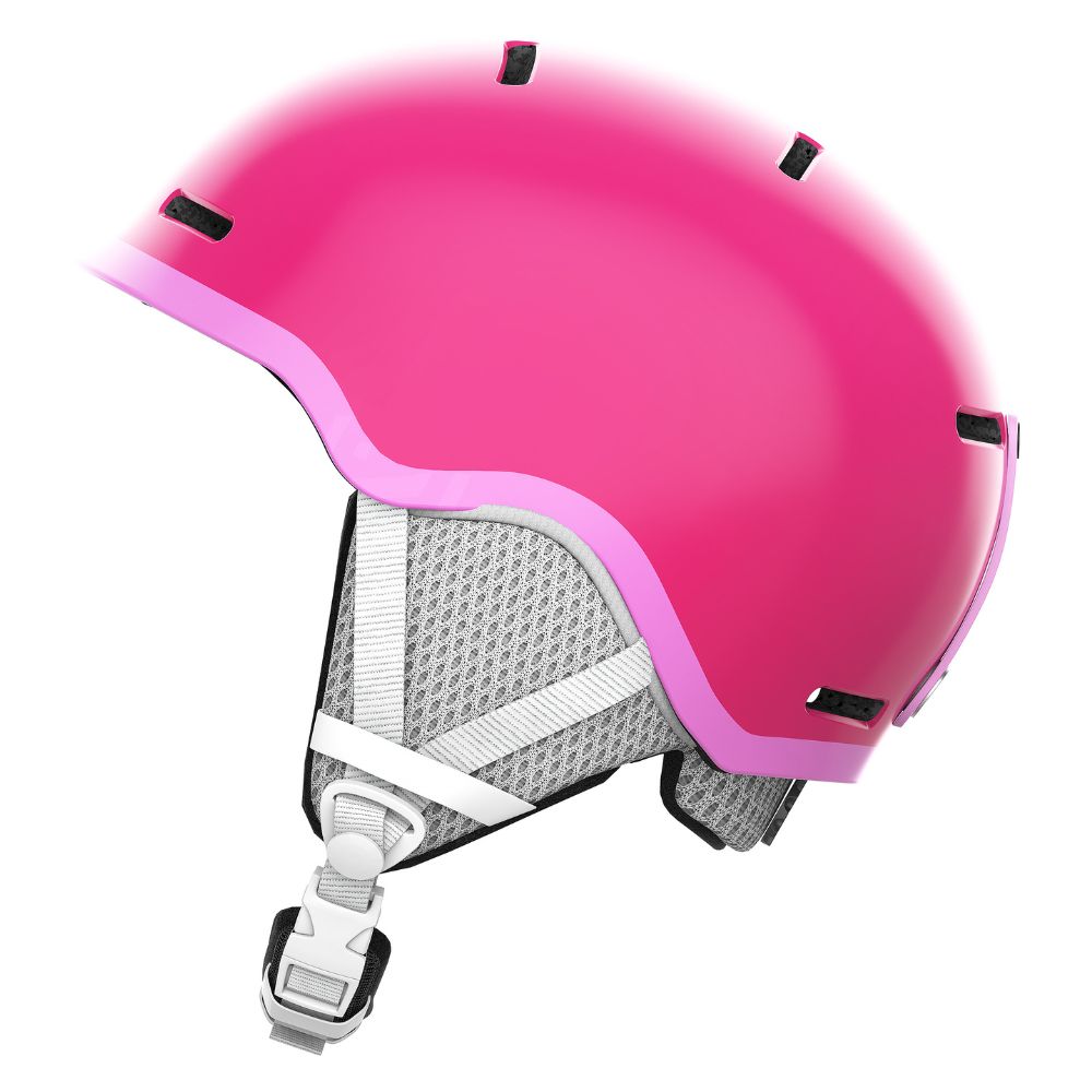 Prilba SALOMON Grom Pink Glossy - Detské prilby - 2
