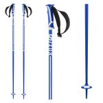 Lyžiarske palice SALOMON X 08 Race Blue