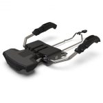 Brzdy MARKER Alpinist Brake 90 mm na viazanie MARKER Alpinist 8/10/12 Black