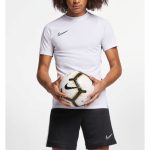 Tričko NIKE DRY Academy SS White