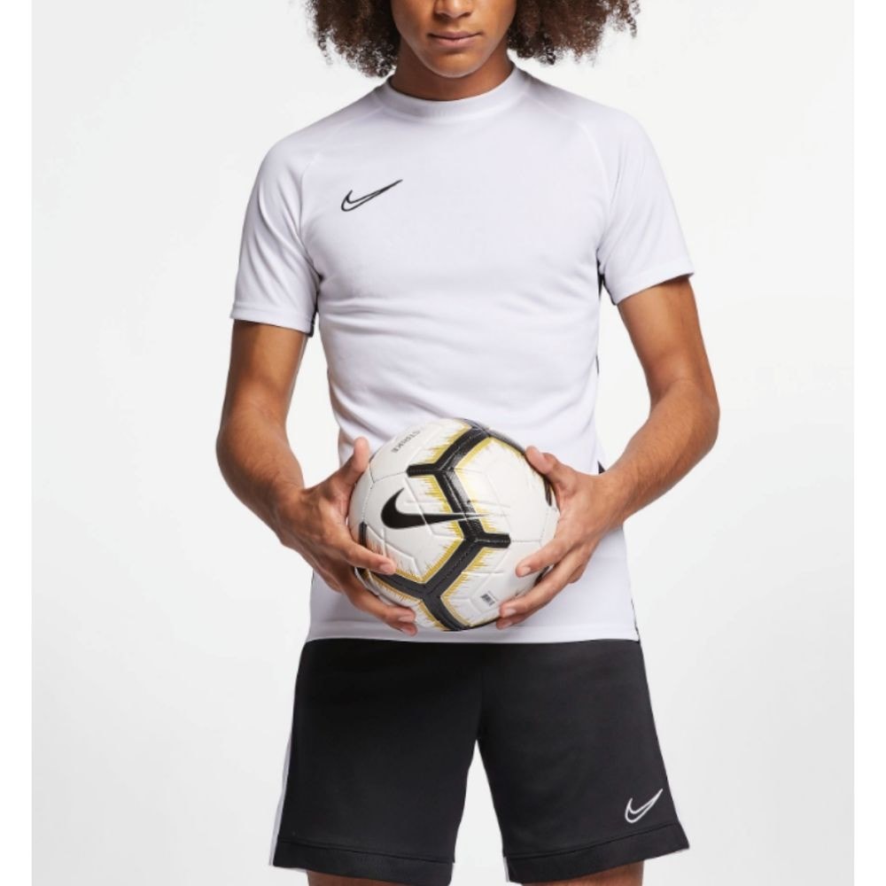 Tričko NIKE DRY Academy SS White - NIKE - 1