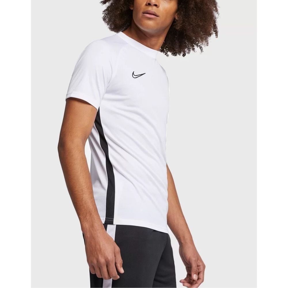 Tričko NIKE DRY Academy SS White - NIKE - 2