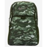 Batoh NIKE Brasilia 9.0 XL Printed Sequoia / Grey
