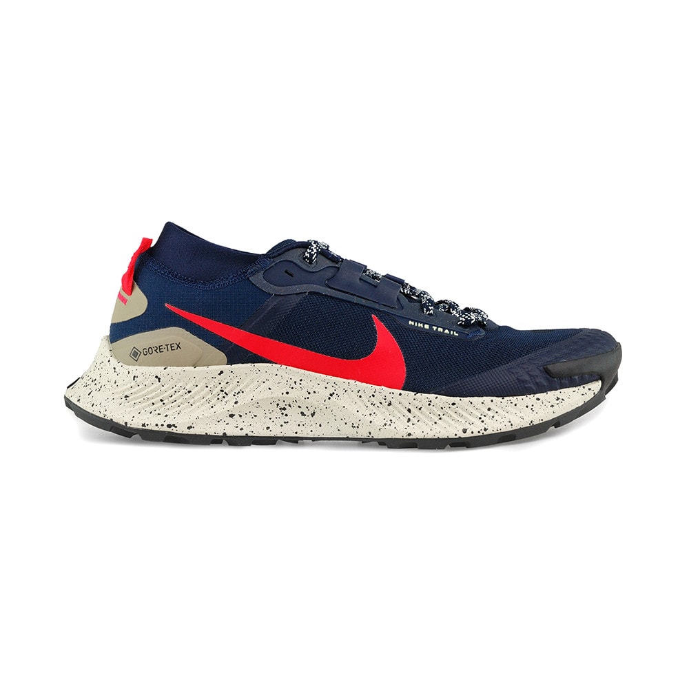 Tenisky NIKE Pegasus Trail 3 GORE-TEX Blue/Red/Olive - Športová obuv - 1