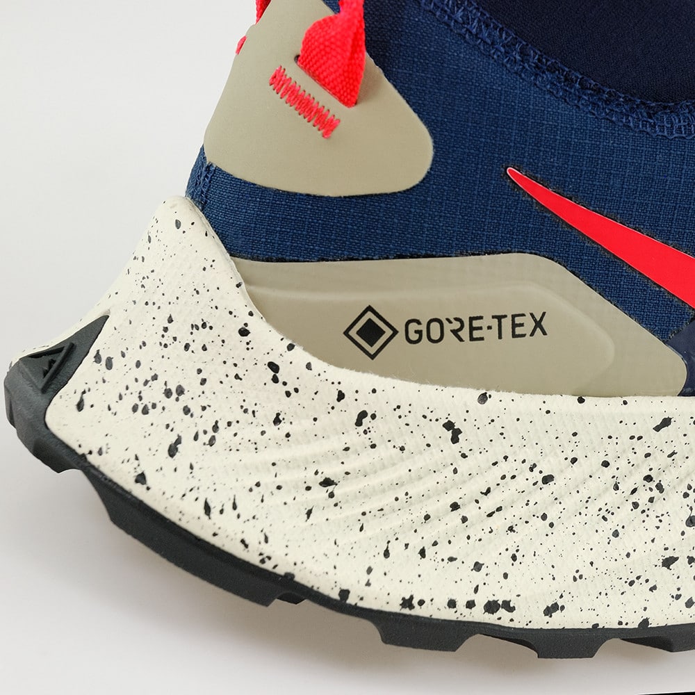 Tenisky NIKE Pegasus Trail 3 GORE-TEX Blue/Red/Olive - Športová obuv - 6