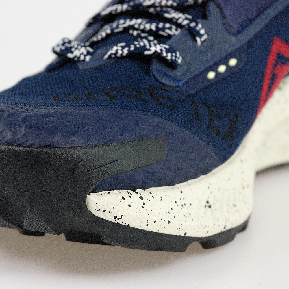 Tenisky NIKE Pegasus Trail 3 GORE-TEX Blue/Red/Olive - Športová obuv - 7