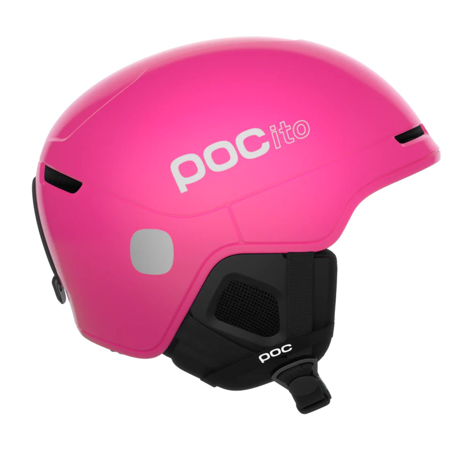 Lyžiarska prilba POC Pocito Obex Mips Pink - Detské prilby - 3