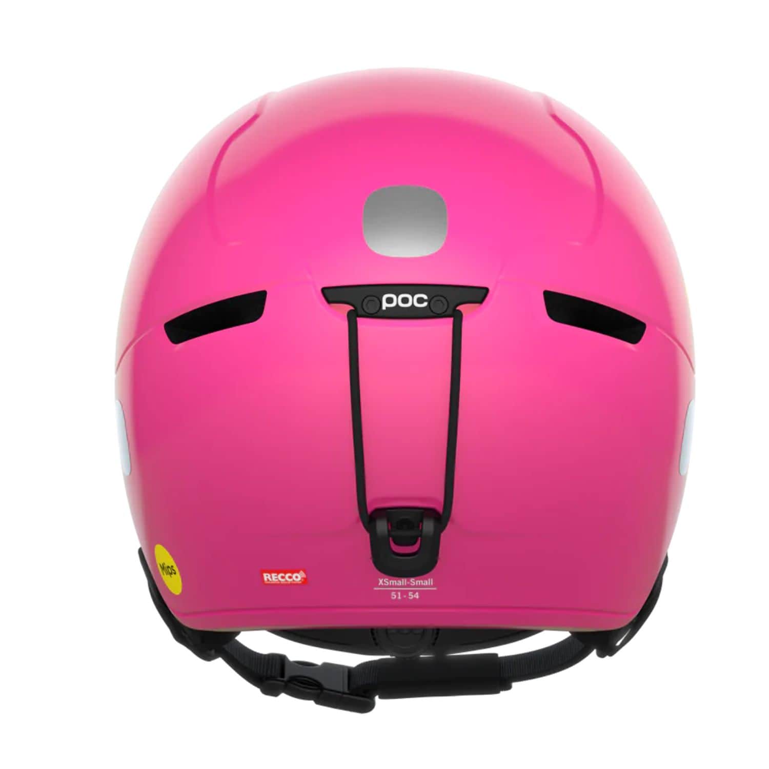 Lyžiarska prilba POC Pocito Obex Mips Pink - Detské prilby - 4