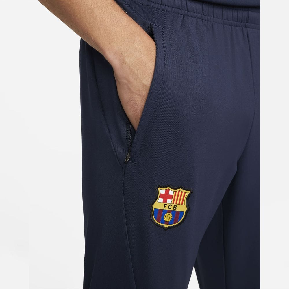 Tepláky NIKE FCB Barcelona Strike - Tepláky - 3