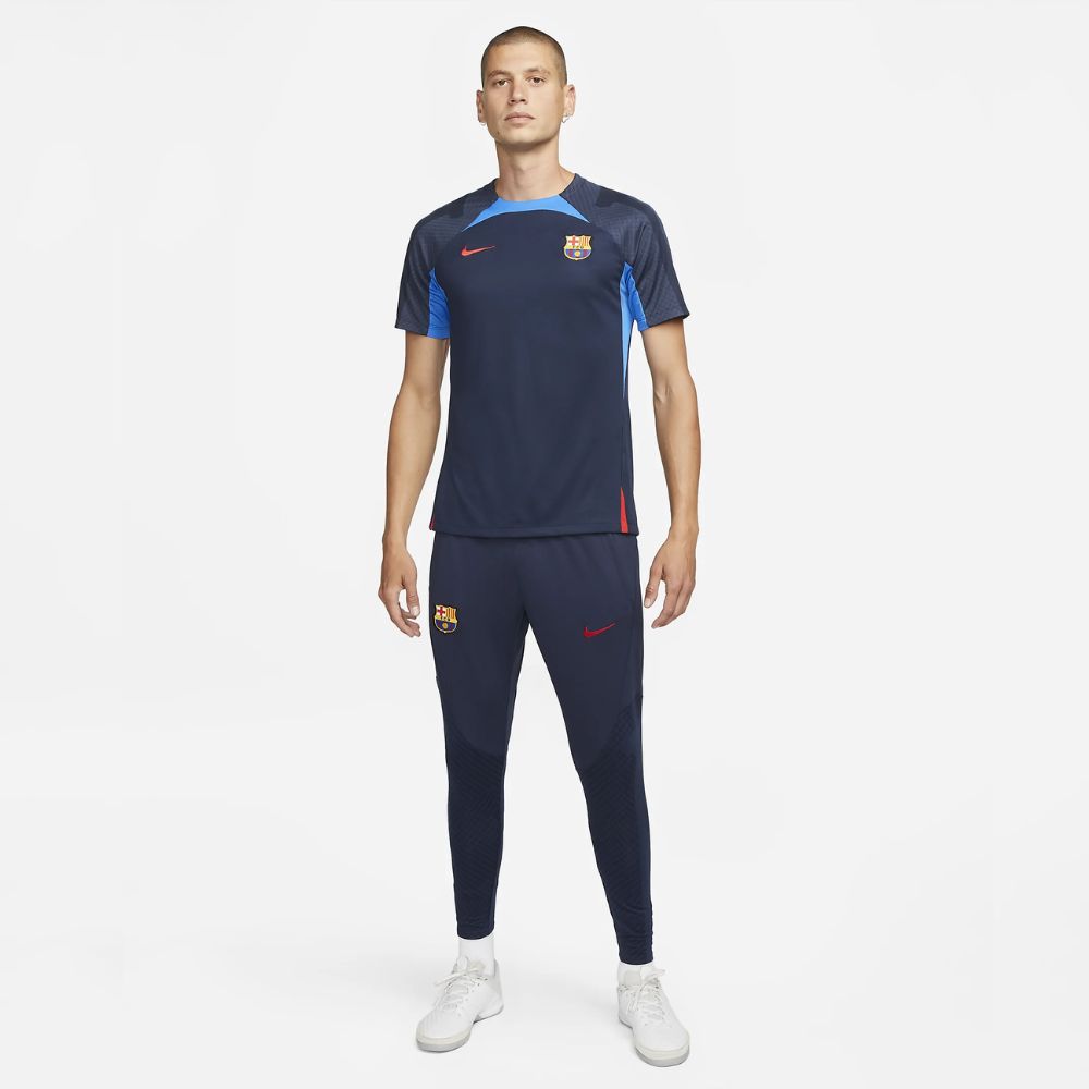 Tepláky NIKE FCB Barcelona Strike - Tepláky - 5