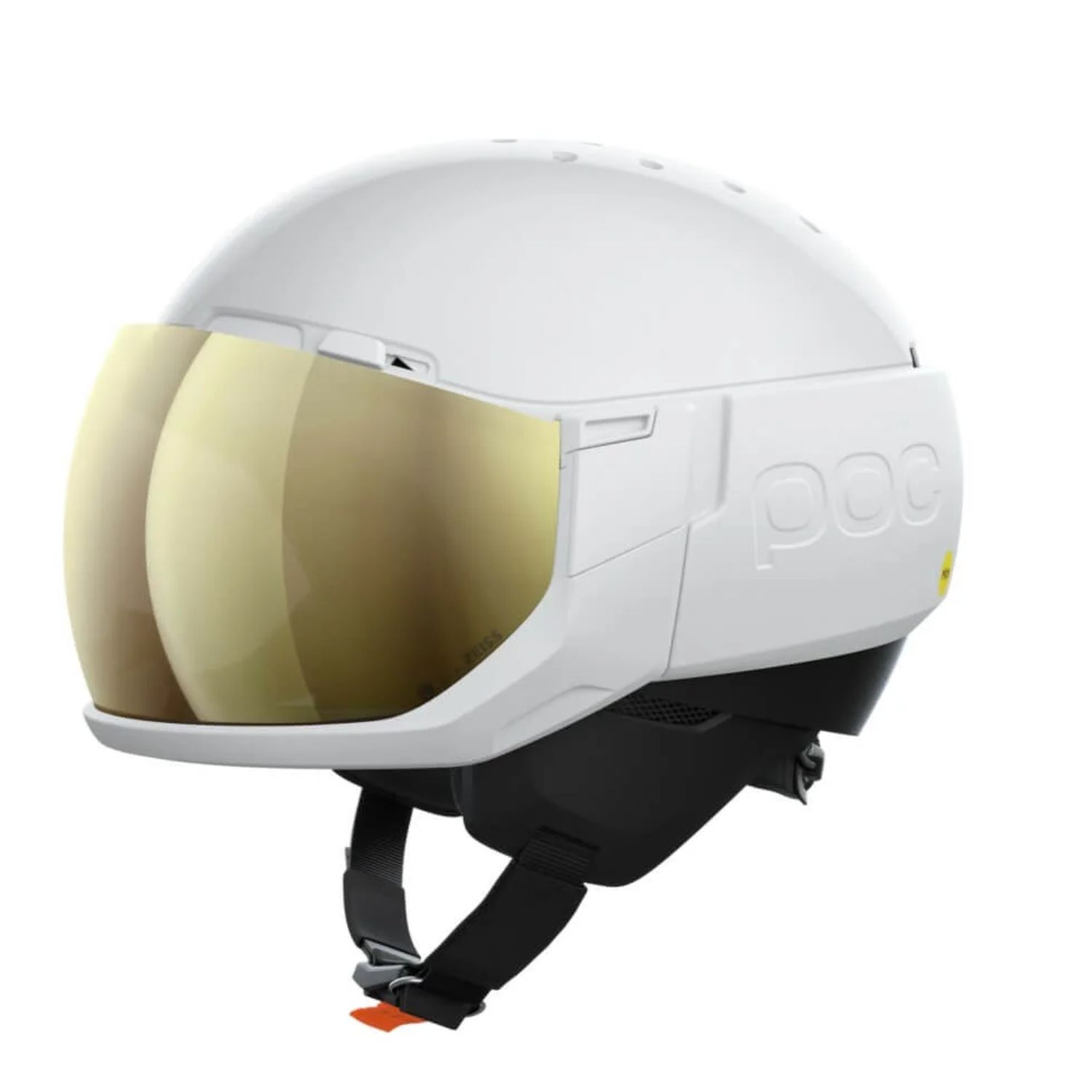 Lyžiarska prilba POC Levator MIPS White - Dámske prilby - 1
