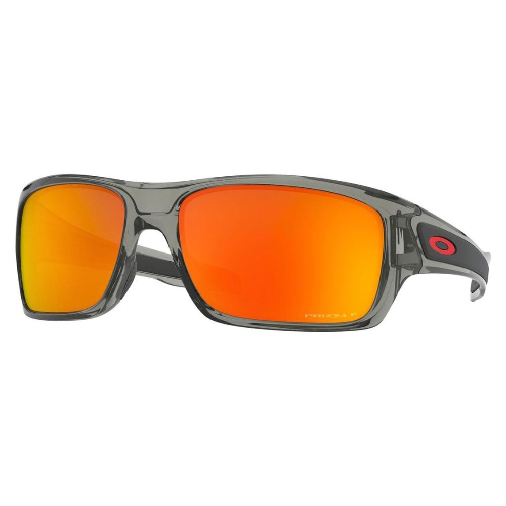 Polarizačné okuliare OAKLEY Turbine Grey Ink w/ Prizm Rubby - Slnečné okuliare - 1