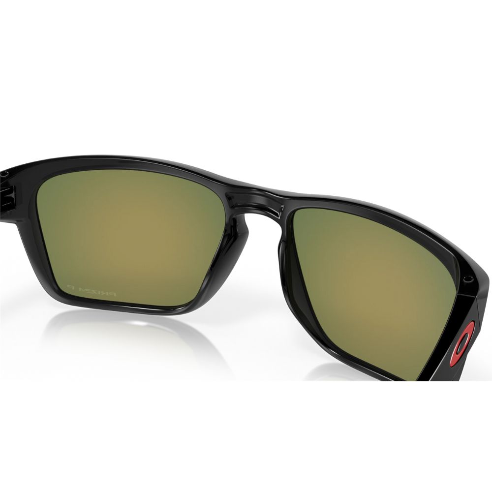 Polarizačné okuliare OAKLEY Sylas Black Ink w/Prizm Ruby - Slnečné okuliare - 6
