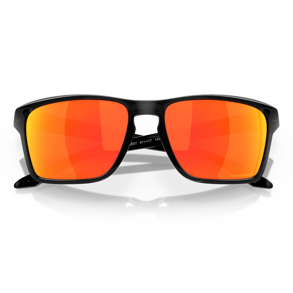 Polarizačné okuliare OAKLEY Sylas Black Ink w/Prizm Ruby - Slnečné okuliare - 5