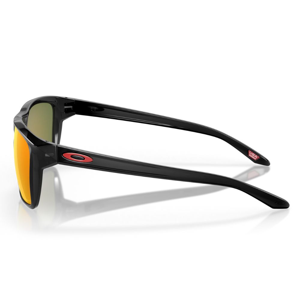 Polarizačné okuliare OAKLEY Sylas Black Ink w/Prizm Ruby - Slnečné okuliare - 3