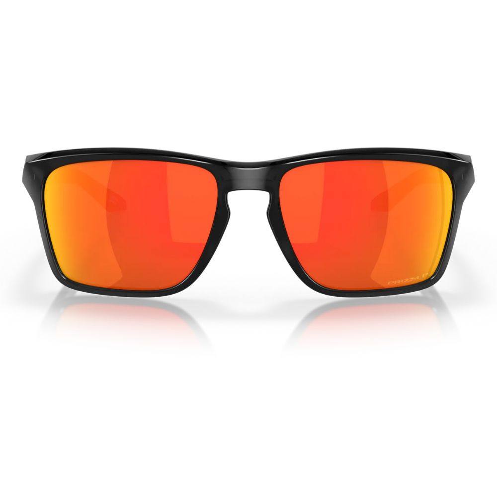 Polarizačné okuliare OAKLEY Sylas Black Ink w/Prizm Ruby - Slnečné okuliare - 2